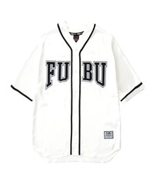 FUBU-Satin Baseball Shirts