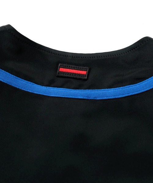 FUBU( フブ)の「FUBU-Satin Baseball Shirts(シャツ/ブラウス・メンズ・ブラック/ホワイト・L/M)」の10枚目の写真
