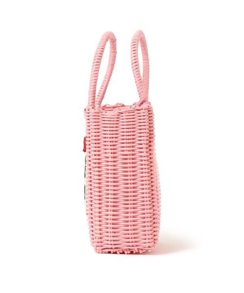 RURU MARY'S / 手刺繍のプチかごバッグ（トートバッグ）｜BEAMS