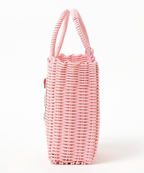RURU MARY'S / 手刺繍のプチかごバッグ（トートバッグ）｜BEAMS