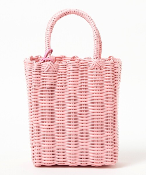 RURU MARY'S / 手刺繍のプチかごバッグ【公式通販】