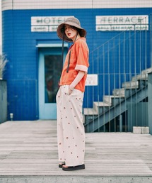 niko and...（ニコアンド）の「DRYクシュイージーパンツ（その他パンツ）」