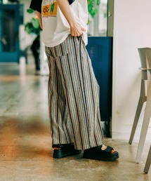 niko and...（ニコアンド）の「DRYクシュイージーパンツ（その他パンツ）」