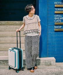 niko and...（ニコアンド）の「DRYクシュイージーパンツ（その他パンツ）」