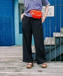 niko and...（ニコアンド）の「DRYクシュイージーパンツ（その他パンツ）」