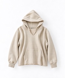 Lakey Park　カットオフパーカープルオーバー
