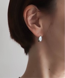 スライスシェルプチピアス