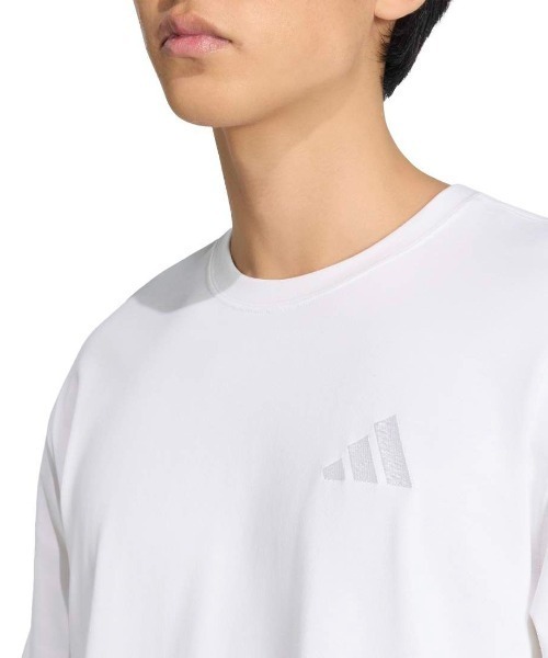 adidas(アディダス)の「【別注】アディダス adidas アニメ グラフィック サマーTシャツ 限定コラボ(Tシャツ/カットソー・メンズ・ホワイト/ダークグレー・S/M/L/LL/3L)」の6枚目の写真