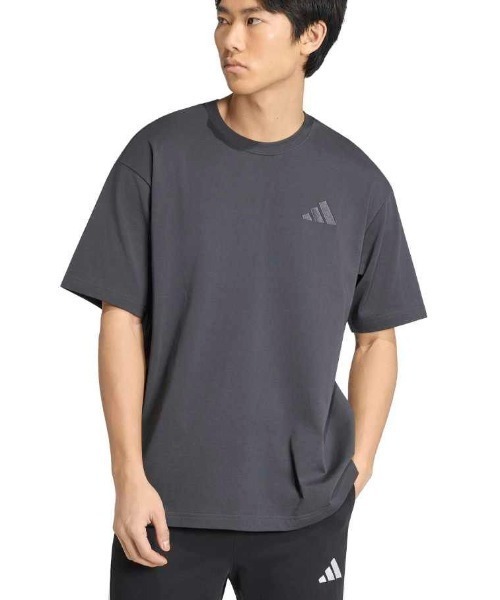 adidas(アディダス)の「【別注】アディダス adidas アニメ グラフィック サマーTシャツ 限定コラボ(Tシャツ/カットソー・メンズ・ホワイト/ダークグレー・S/M/L/LL/3L)」の7枚目の写真