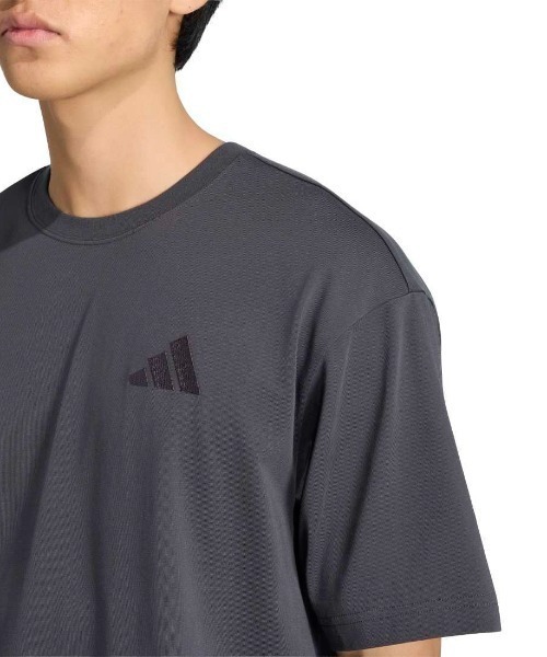 adidas(アディダス)の「【別注】アディダス adidas アニメ グラフィック サマーTシャツ 限定コラボ(Tシャツ/カットソー・メンズ・ホワイト/ダークグレー・S/M/L/LL/3L)」の10枚目の写真