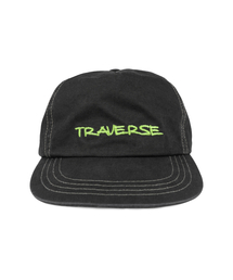 KOYU (コユ)（コユ）の「ウォッシュトラバーストラッカーハット（キャップ）」