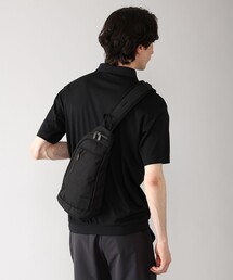 限定展開 COLUMBIA BLACK LABEL/ グレートスモーキーガーデンBKボディバッグ /コロンビア