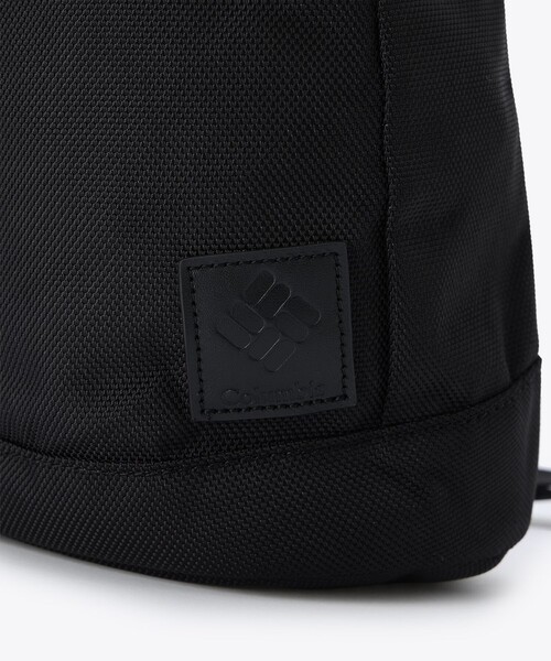 Columbia（コロンビア）の「限定展開 COLUMBIA BLACK LABEL/ グレートスモーキーガーデンBKボディバッグ /コロンビア（ボディバッグ/ウエストポーチ・レディース・ブラック・ONE SIZE）」の9枚目の写真