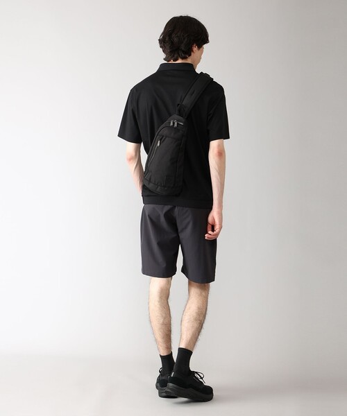 Columbia（コロンビア）の「限定展開 COLUMBIA BLACK LABEL/ グレートスモーキーガーデンBKボディバッグ /コロンビア（ボディバッグ/ウエストポーチ・レディース・ブラック・ONE SIZE）」の15枚目の写真