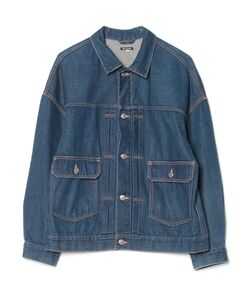 4D50 デニムカバーオール（カバーオール）｜CALIFORNIA OUTFITTERS