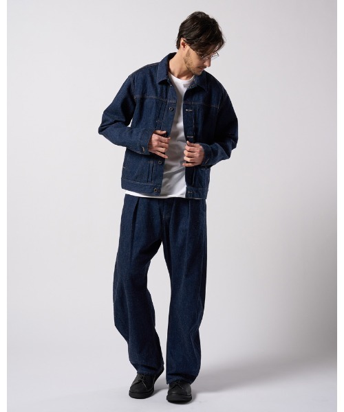 wjk（ダヴルジェイケイ）の「cut-off crew-neck L/S（Tシャツ/カットソー・メンズ・ブラック/ホワイト・X-LARGE/LARGE/MEDIUM/SMALL）」の21枚目の写真