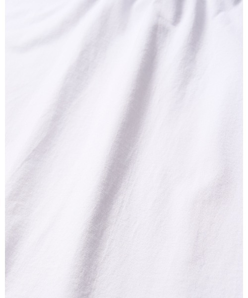 wjk（ダヴルジェイケイ）の「cut-off crew-neck L/S（Tシャツ/カットソー・メンズ・ブラック/ホワイト・X-LARGE/LARGE/MEDIUM/SMALL）」の9枚目の写真