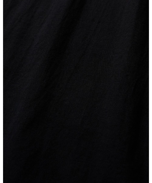 wjk（ダヴルジェイケイ）の「cut-off crew-neck L/S（Tシャツ/カットソー・メンズ・ブラック/ホワイト・X-LARGE/LARGE/MEDIUM/SMALL）」の10枚目の写真