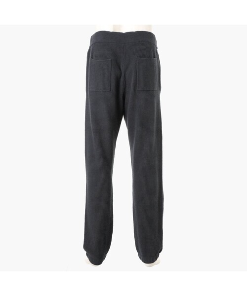 BRIEFING(ブリーフィング)の「【BRIEFING GOLF/ブリーフィングゴルフ】LW THERMAL KNIT JOGGER PANTS(スウェットパンツ・メンズ・チャコール/ネイビー・L/M/S)」の18枚目の写真