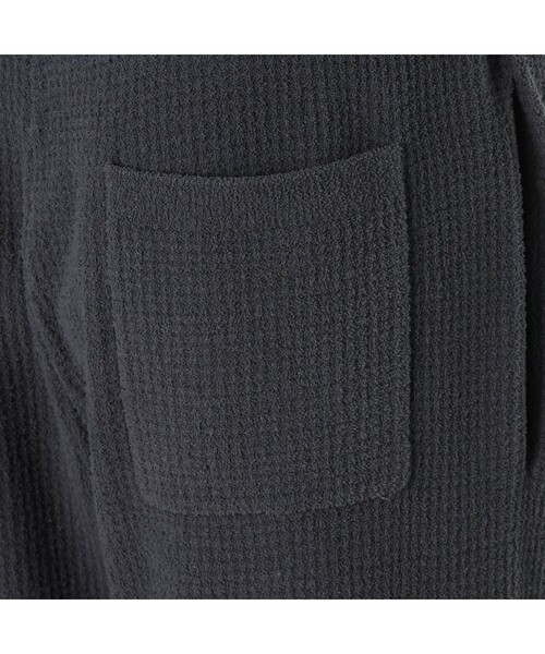 BRIEFING(ブリーフィング)の「【BRIEFING GOLF/ブリーフィングゴルフ】LW THERMAL KNIT JOGGER PANTS(スウェットパンツ・メンズ・チャコール/ネイビー・L/M/S)」の17枚目の写真