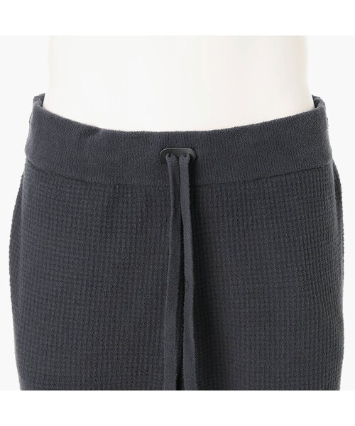 BRIEFING(ブリーフィング)の「【BRIEFING GOLF/ブリーフィングゴルフ】LW THERMAL KNIT JOGGER PANTS(スウェットパンツ・メンズ・チャコール/ネイビー・L/M/S)」の16枚目の写真