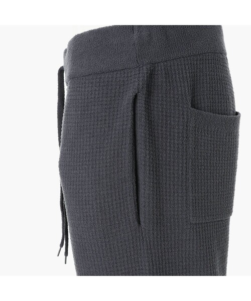 BRIEFING(ブリーフィング)の「【BRIEFING GOLF/ブリーフィングゴルフ】LW THERMAL KNIT JOGGER PANTS(スウェットパンツ・メンズ・チャコール/ネイビー・L/M/S)」の14枚目の写真