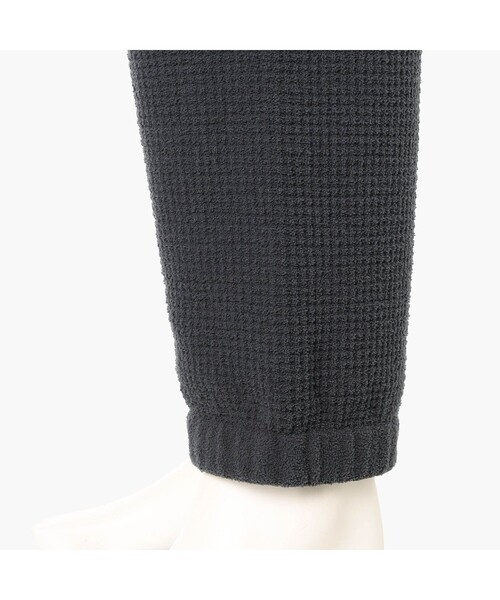 BRIEFING(ブリーフィング)の「【BRIEFING GOLF/ブリーフィングゴルフ】LW THERMAL KNIT JOGGER PANTS(スウェットパンツ・メンズ・チャコール/ネイビー・L/M/S)」の12枚目の写真