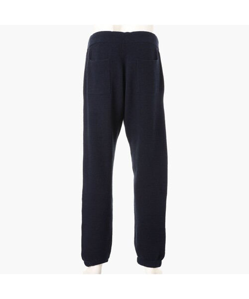 BRIEFING(ブリーフィング)の「【BRIEFING GOLF/ブリーフィングゴルフ】LW THERMAL KNIT JOGGER PANTS(スウェットパンツ・メンズ・チャコール/ネイビー・L/M/S)」の10枚目の写真