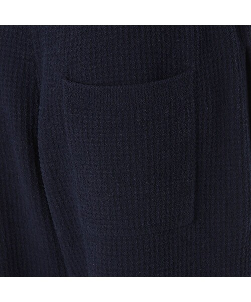 BRIEFING(ブリーフィング)の「【BRIEFING GOLF/ブリーフィングゴルフ】LW THERMAL KNIT JOGGER PANTS(スウェットパンツ・メンズ・チャコール/ネイビー・L/M/S)」の9枚目の写真