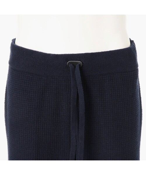 BRIEFING(ブリーフィング)の「【BRIEFING GOLF/ブリーフィングゴルフ】LW THERMAL KNIT JOGGER PANTS(スウェットパンツ・メンズ・チャコール/ネイビー・L/M/S)」の8枚目の写真