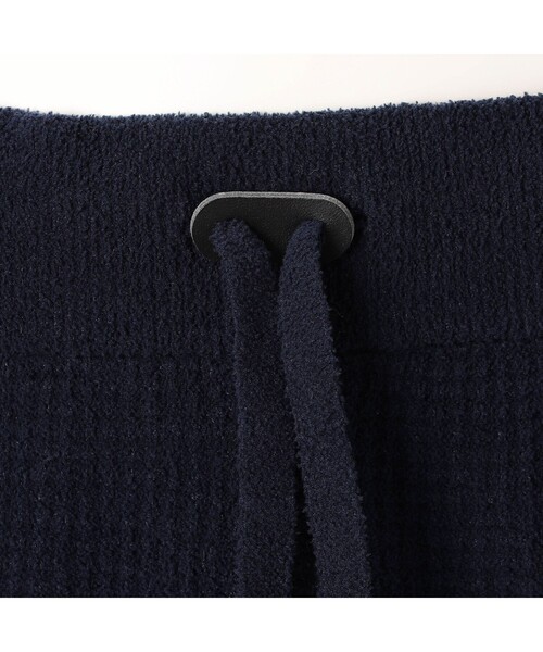 BRIEFING(ブリーフィング)の「【BRIEFING GOLF/ブリーフィングゴルフ】LW THERMAL KNIT JOGGER PANTS(スウェットパンツ・メンズ・チャコール/ネイビー・L/M/S)」の7枚目の写真