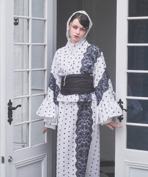 Lovilyn ラヴィリン　セパレート浴衣 4/8まで販売】セパレート浴衣(3点セット)（浴衣）｜Lovilyn