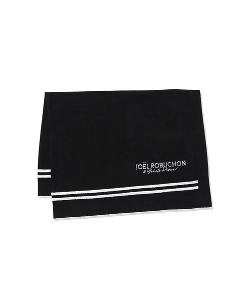 JOEL ROBUCHON】【接触冷感】スムーズィーliteクールワンポイントロゴ