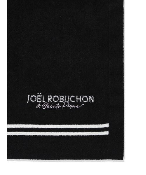 JOEL ROBUCHON】【接触冷感】スムーズィーliteクールワンポイントロゴ