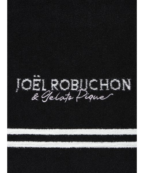 JOEL ROBUCHON】【接触冷感】スムーズィーliteクールワンポイントロゴ