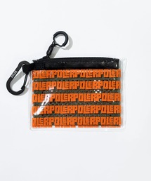POLeR（ポーラー）の「POLeR/ポーラー　HIGH & DRY PVC MESH POUCH（ポーチ）」