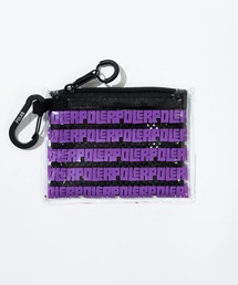 POLeR（ポーラー）の「POLeR/ポーラー　HIGH & DRY PVC MESH POUCH（ポーチ）」