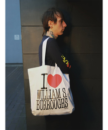 Oriens JOURNAL STANDARD | 【nancy/ナンシー】BURROUGH TOTE BAG(トートバッグ)