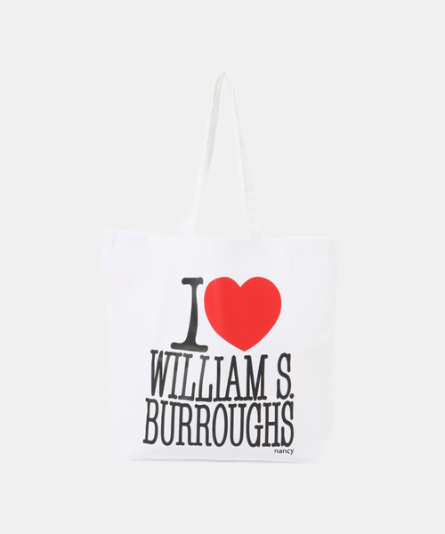 Oriens JOURNAL STANDARD（オリエンス ジャーナルスタンダード）の「【nancy/ナンシー】BURROUGH TOTE BAG（トートバッグ・レディース・ホワイト/ブラック・FREE）」の14枚目の写真