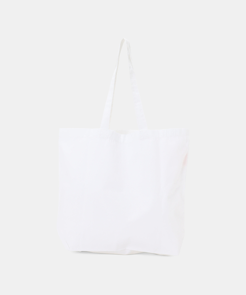 Oriens JOURNAL STANDARD（オリエンス ジャーナルスタンダード）の「【nancy/ナンシー】BURROUGH TOTE BAG（トートバッグ・レディース・ホワイト/ブラック・FREE）」の12枚目の写真