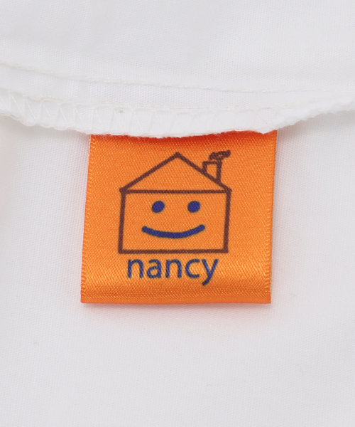 Oriens JOURNAL STANDARD（オリエンス ジャーナルスタンダード）の「【nancy/ナンシー】BURROUGH TOTE BAG（トートバッグ・レディース・ホワイト/ブラック・FREE）」の4枚目の写真