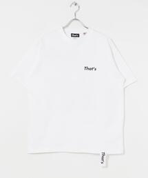 THE GOODLAND MARKET（ザグッドランドマーケット）の「That’s　THE TEE WAVE CONTROLLER（Tシャツ/カットソー）」