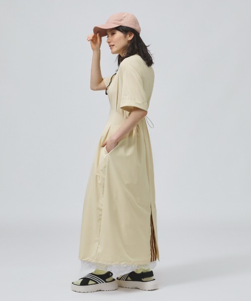 adidas(アディダス)の「アディダス adidas ライフスタイル サンダル(サンダル・レディース・ブラック・23.5cm/24.5cm/25.5cm/26.5cm)」の11枚目の写真