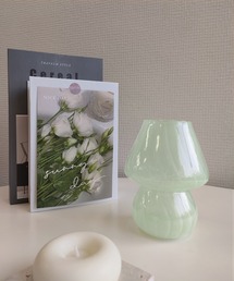 IRADOWL（アイラドール）の「【アイラドール room】ニュアンスウェーブ模様フラワーベース（フラワーベース）」