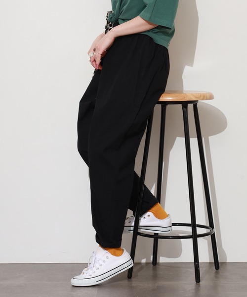 SO(エスオー)の「パンツ(その他パンツ・レディース・ピンク/ブラック/オフホワイト・FREE)」の3枚目の写真