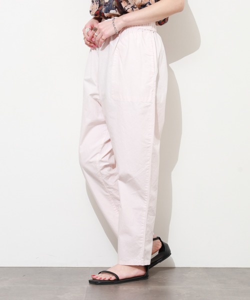 SO(エスオー)の「パンツ(その他パンツ・レディース・ピンク/ブラック/オフホワイト・FREE)」の5枚目の写真