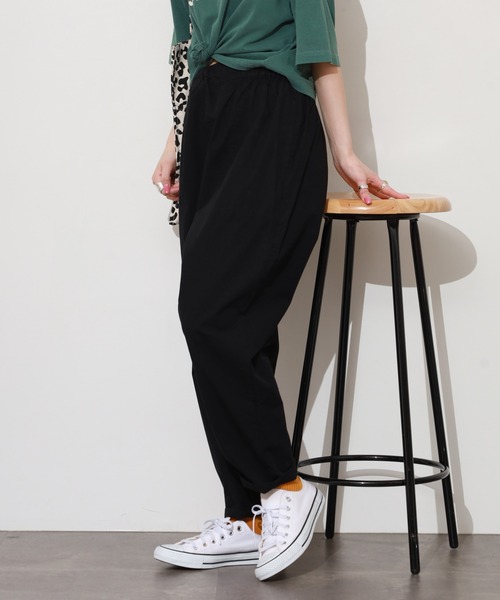 SO(エスオー)の「パンツ(その他パンツ・レディース・ピンク/ブラック/オフホワイト・FREE)」の19枚目の写真