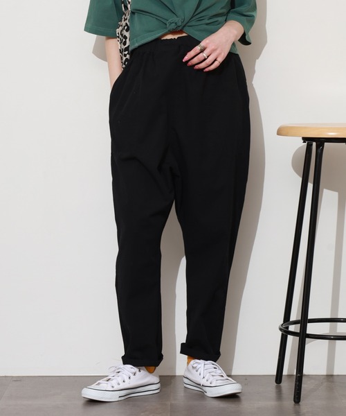 SO(エスオー)の「パンツ(その他パンツ・レディース・ピンク/ブラック/オフホワイト・FREE)」の21枚目の写真