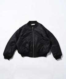 TOP KHAKI （トップカーキ）の「【TOP KHAKI】MA-1 ナイロンジャケット（MA-1）」
