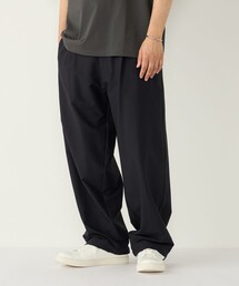 SHIPS Colors（シップス カラーズ）の「【WEB限定】SHIPS Colors:〈洗濯機可能〉2WAY ストレッチ イージー ワイド パンツ（その他パンツ）」